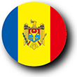 Flag of Moldova image [Button]