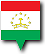Flag of Tajikistan image [Pin]