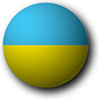 Flag of Ukraine image [Hemisphere]
