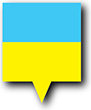 Flag of Ukraine image [Pin]
