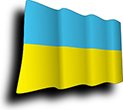 Flag of Ukraine image [Wave]