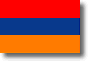 Flag of Armenia shadow image