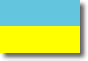 Flag of Ukraine shadow image
