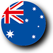 Flag of Australia image [Button]