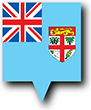 Flag of Fiji image [Pin]