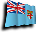 Flag of Fiji image [Wave]