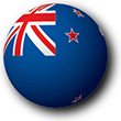 Flag of New Zealand image [Hemisphere]