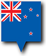 Flag of New Zealand image [Pin]