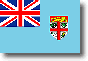 Flag of Fiji shadow image
