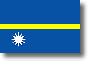 Flag of Nauru shadow image
