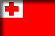 Flag of Tonga drop shadow image