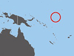 Location of Nauru