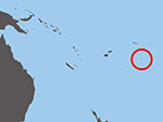 Location of Niue