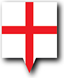 Flag of England image [Pin]