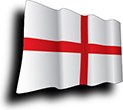 Flag of England image [Wave]