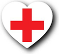 Flag of Redcross image [Heart1]