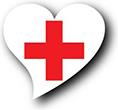 Flag of Redcross image [Heart2]