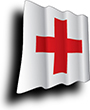 Flag of Redcross image [Wave]