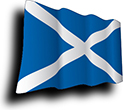 Flag of Scotland image [Wave]