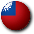 Flag of Taiwan image [Hemisphere]