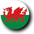 Flag of Wales image [Button]