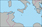 マルタの小さい地図画像