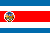 コスタリカ国旗