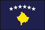 コソボ共和国国旗