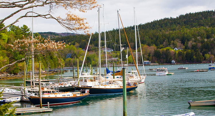 メイン州のイメージ画像