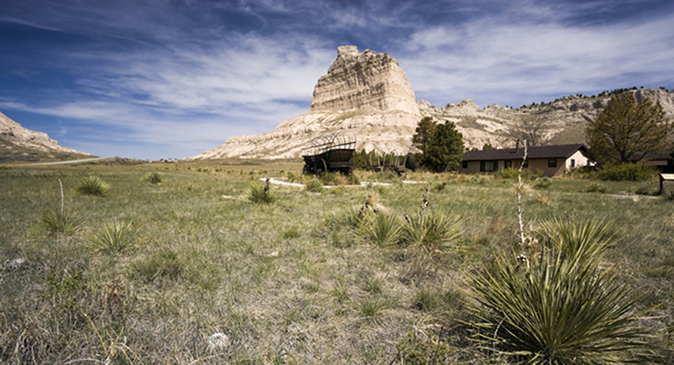 ネブラスカ州のイメージ画像