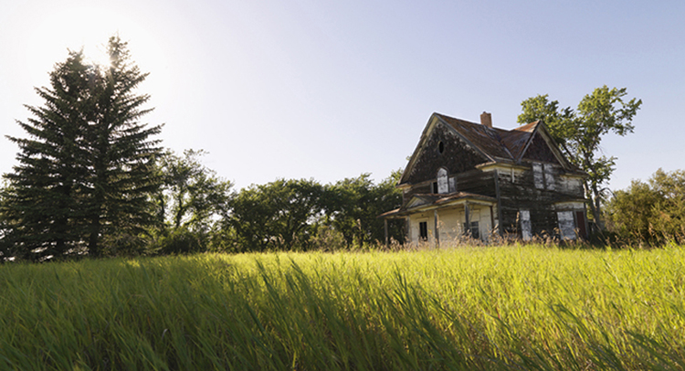 ノースダコタ州のイメージ画像