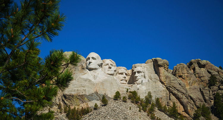 サウスダコタ州のイメージ画像