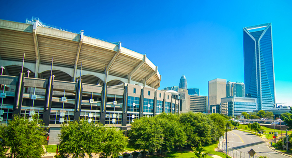 シャーロットの街並みの画像