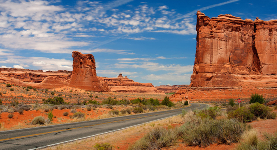 アーチーズ国立公園の画像