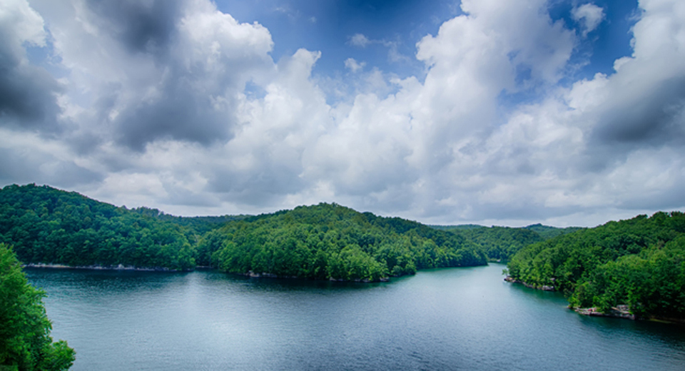 Summersville Lakeの画像