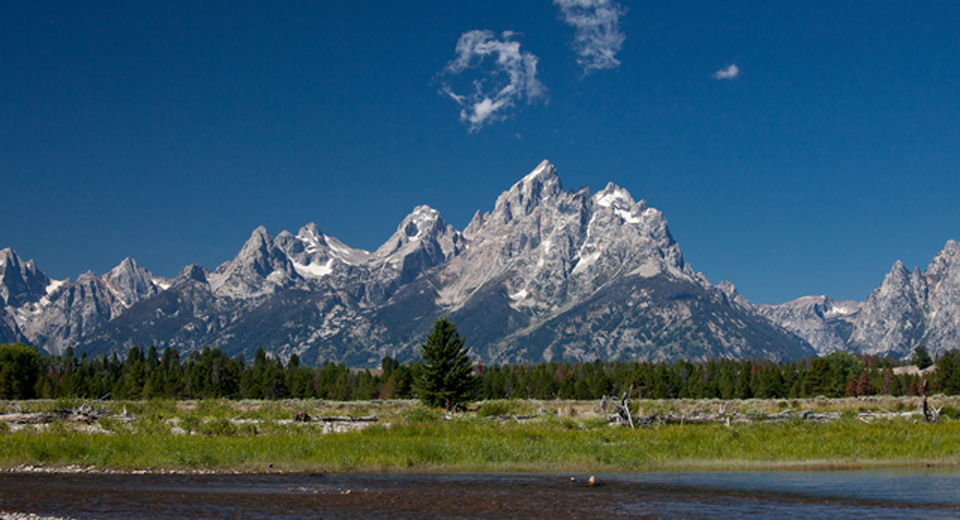 グランドティトン国立公園の画像