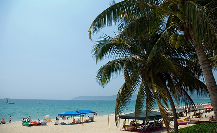 海南省のイメージ画像