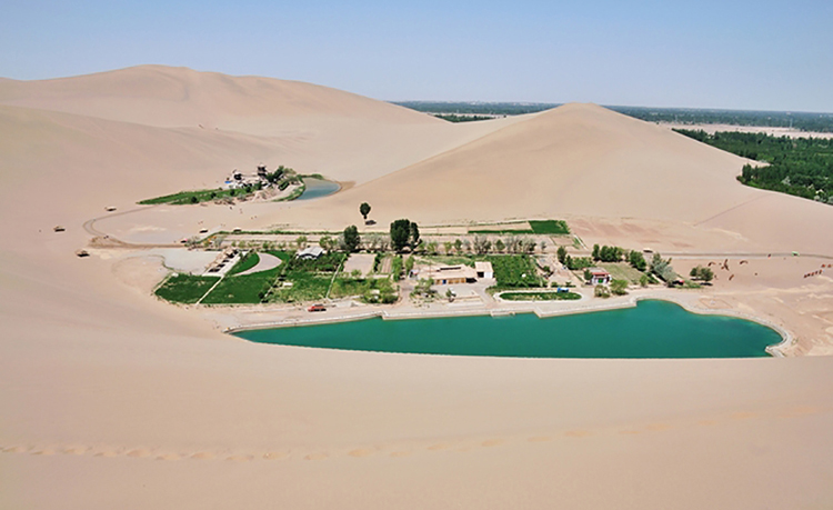 甘粛省のイメージ画像