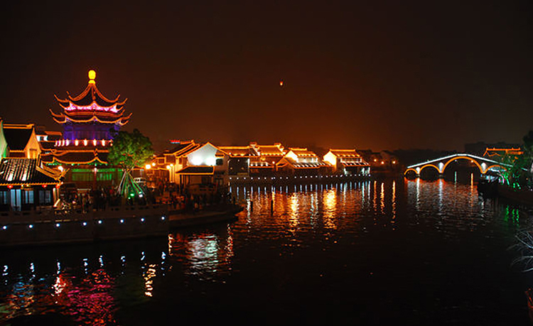 江蘇省のイメージ画像