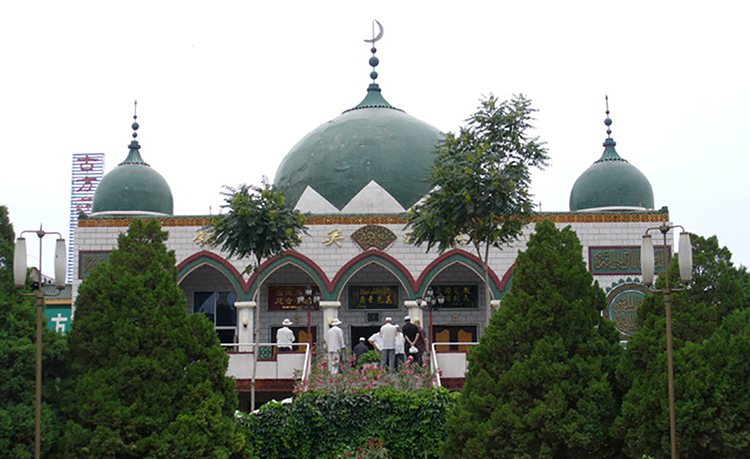 寧夏回族自治区のイメージ画像