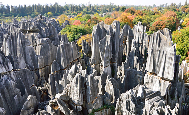 雲南省のイメージ画像