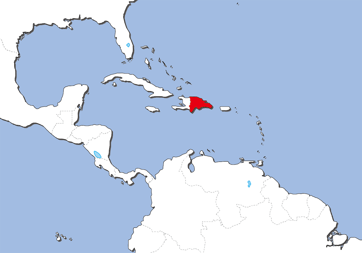 ドミニカ 共和国