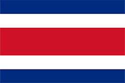 コスタリカの市民旗