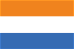 オランダの王子の旗