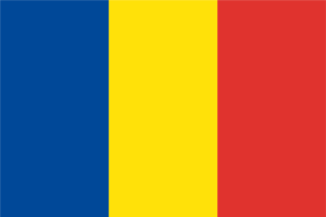 ルーマニアの国旗