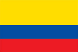 エクアドルの市民旗