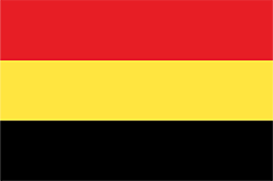 ベルギーの国旗 意味やイラストのフリー素材など 世界の国旗 世界の国旗