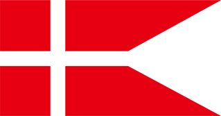 デンマークの国旗 世界の国旗 世界の国旗