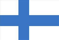 フィンランド王国の国旗1918