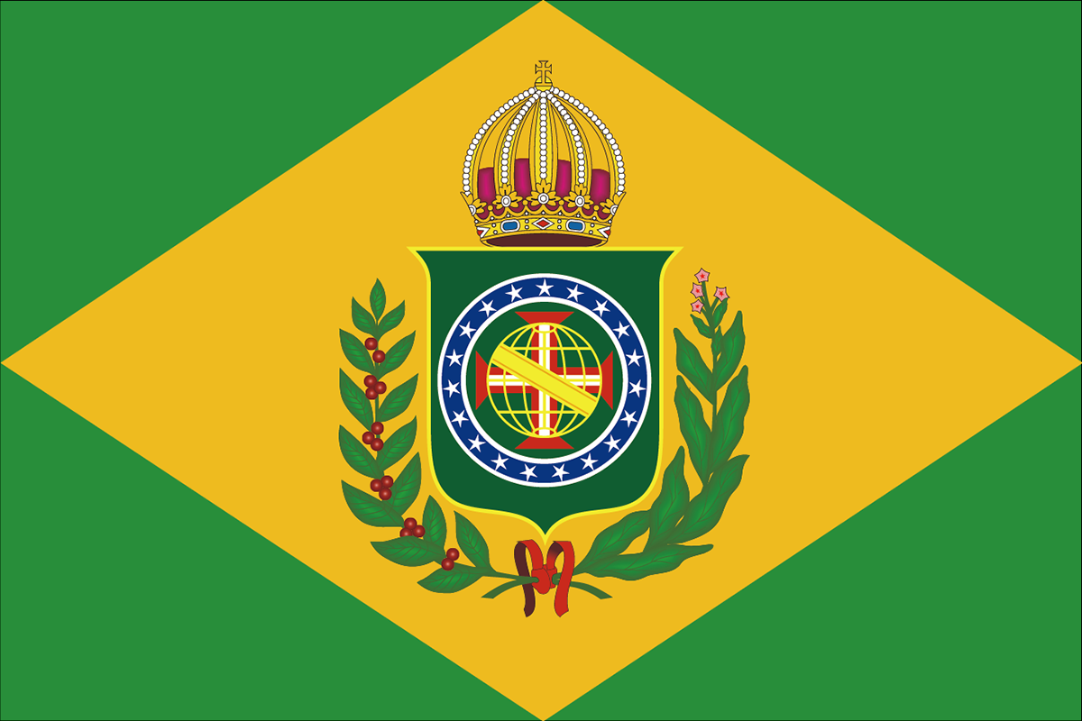 ブラジルの国旗 世界の国旗 世界の国旗